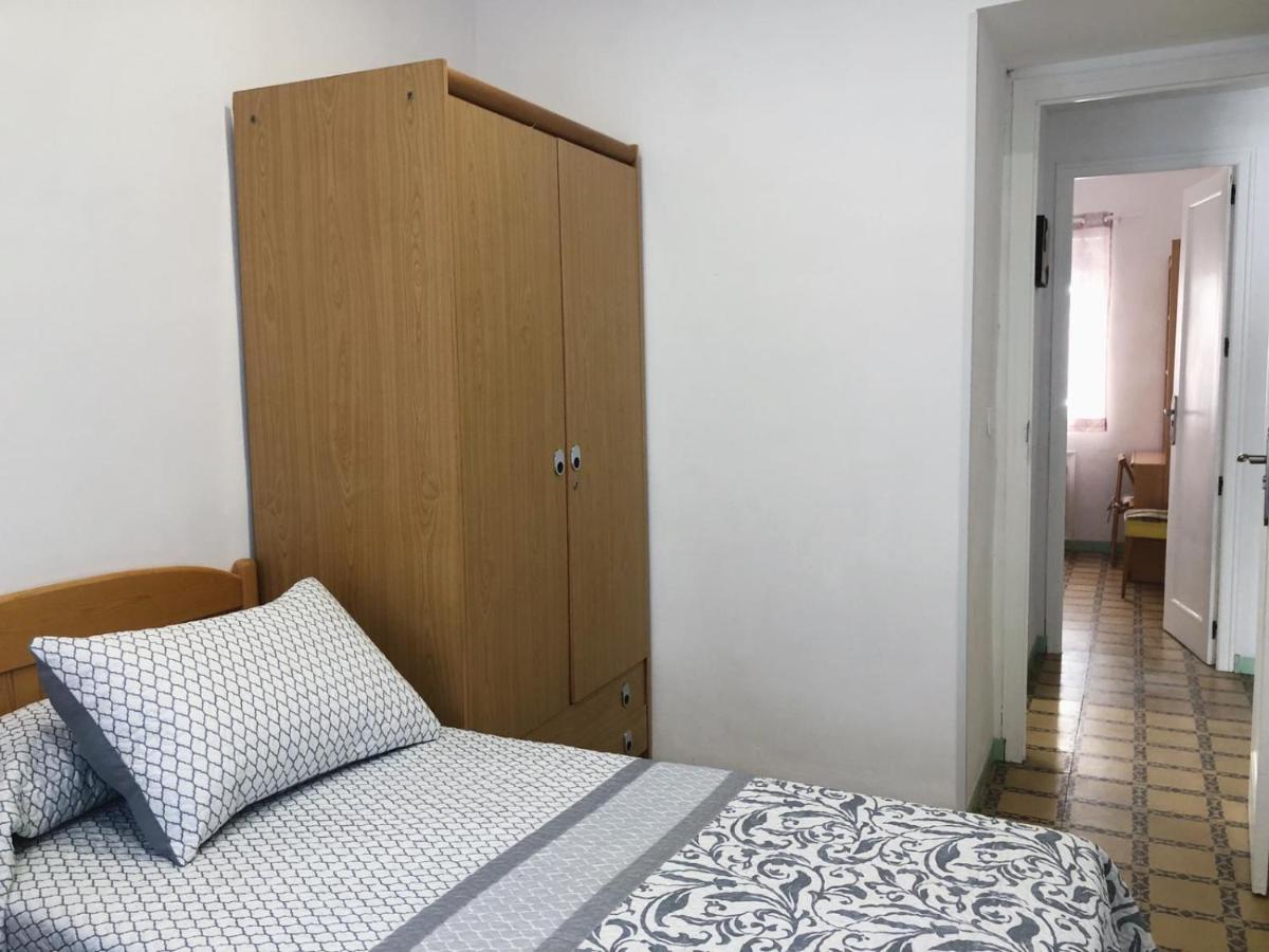 Cerca Del Centro De Alicante Exteriör bild