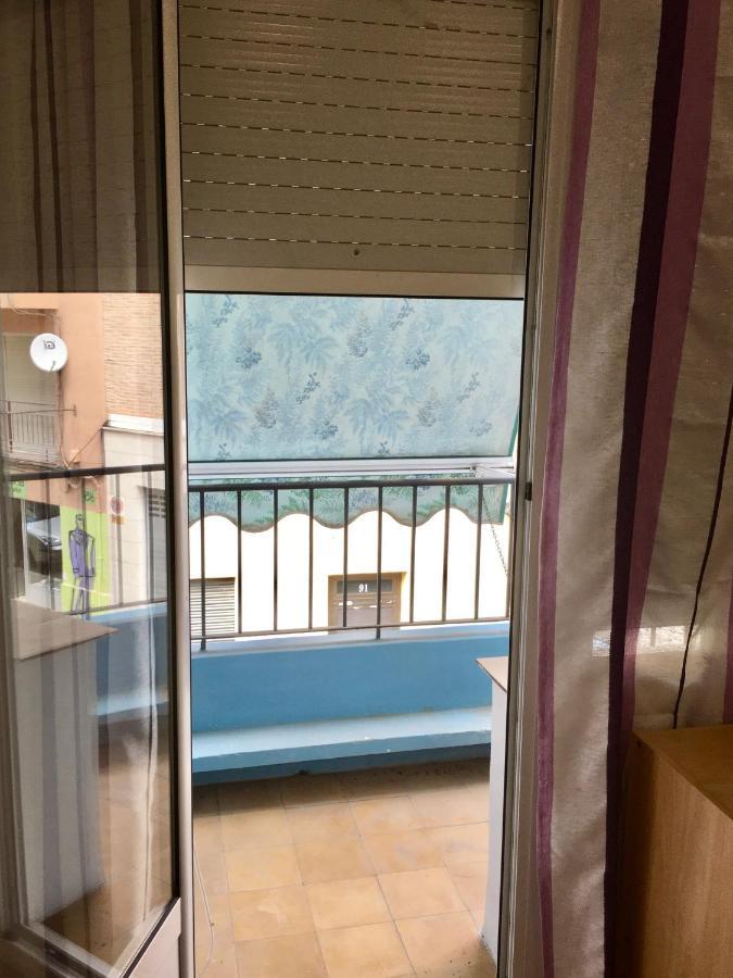 Cerca Del Centro De Alicante Exteriör bild